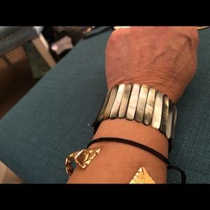 Unique Mother of pearl bracelet